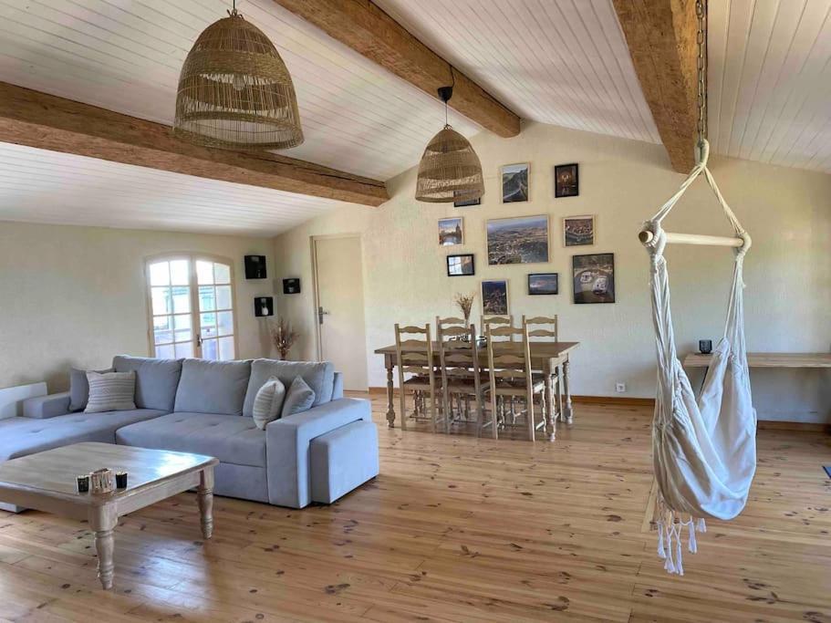 Maison De Village Fanjeaux Ngoại thất bức ảnh